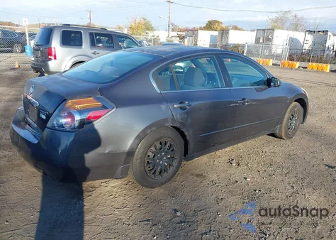 2008 Nissan Altima 2.5 S from USA, damaged, VIN 1N4AL21E08N524545